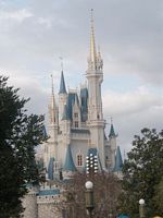 Cinderella's Castle