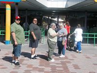 The Group at Disney