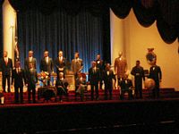 Hall of Presidents