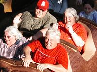 Splash Mountain