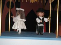 It's a Small World