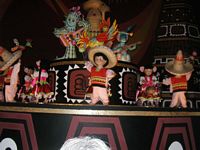 It's a Small World