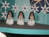 It's a Small World