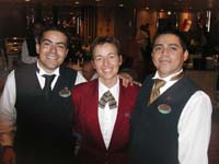 Enrike Irena and Luis